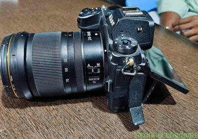 Free ad: NIKON Z6 MARK ‼️ camera in Hyderabad. NIKON Z6 MARK ‼️ camera in Hyderabad