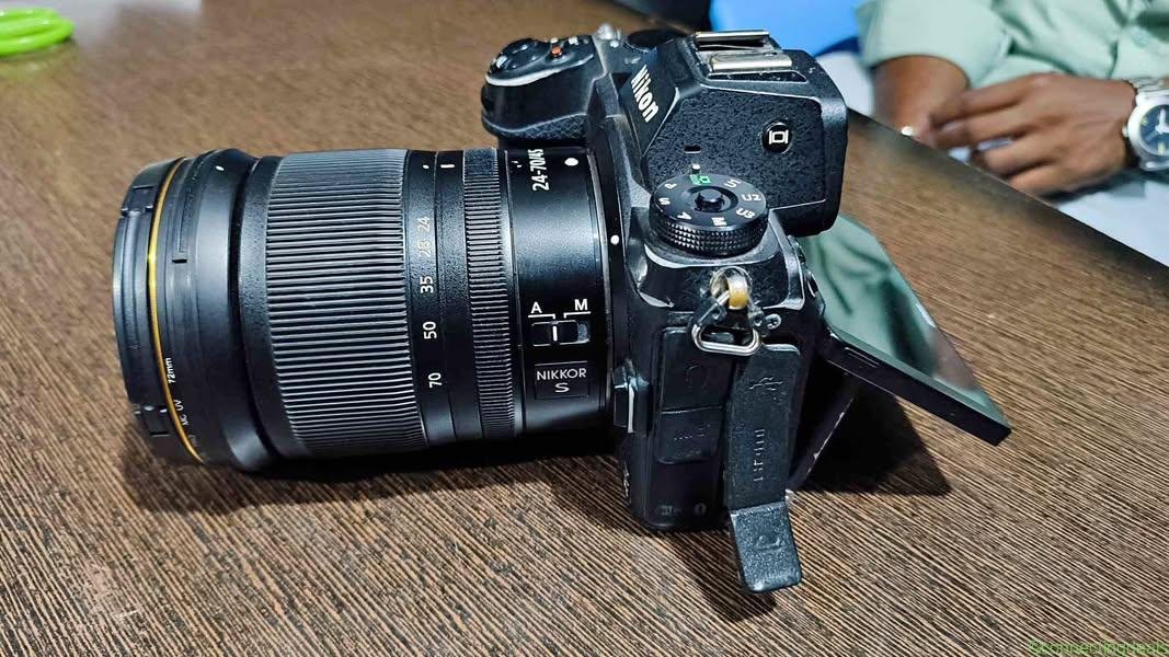 NIKON Z6 MARK ‼️ camera