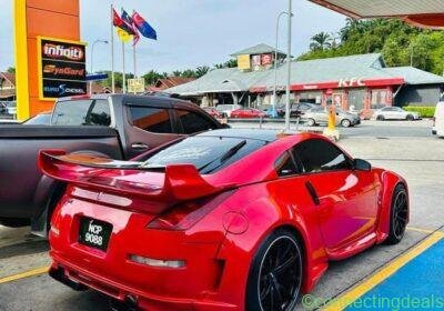NISSAN FAIRLADY 350Z VEILSIDE in Kuala Lumpur
