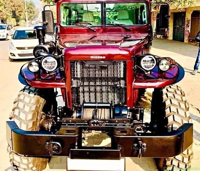 Nissan One Ton