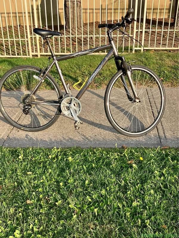 Norco Malahat Hybrid Bicycle Bike