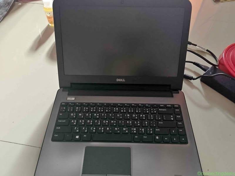 Notebook dell