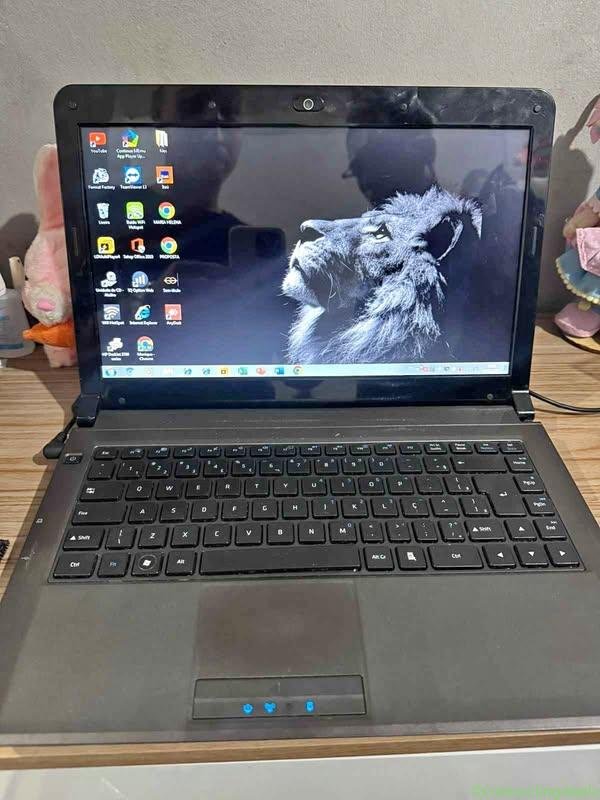 Notebook positivo