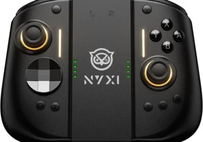 NYXI Hyperion 3 Mando para Switch 2 - Primer Mando Inalámbrico de Terceros para Switch 2, Hall Joystick, Pulsantes Mecánicos in Portugal