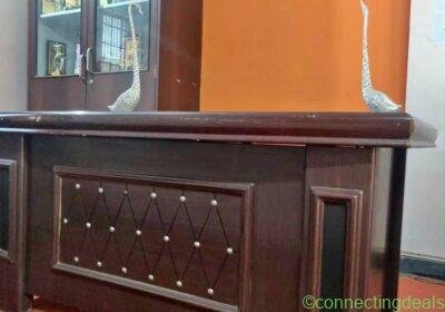 Free ad: Office table in Hyderabad. Office table in Hyderabad
