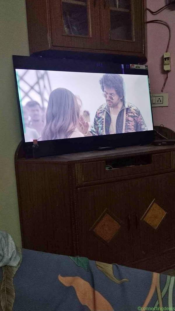 One plus tv 43inc