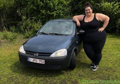Free ad: Opel corsa Automatique in Brussels. Opel corsa Automatique in Brussels