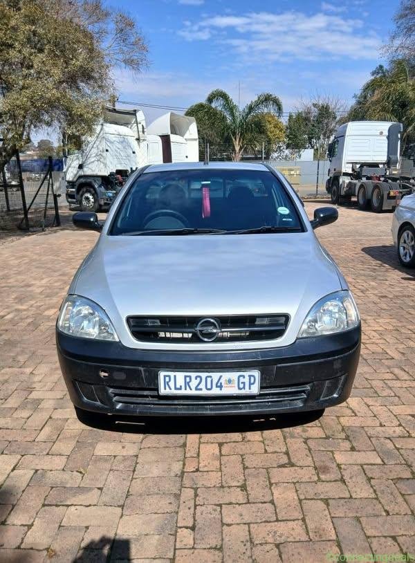 Open corsa for sale