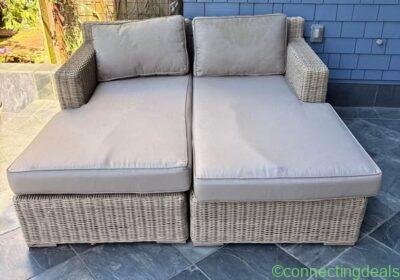 Free ad: Outdoor lounger - free in Los Angeles. Outdoor lounger - free in Los Angeles