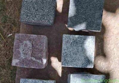 P Granite Cobblestone for Driveways & Landscaping in Bangalore