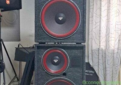 Free ad: Pa lautsprecher Cerwin Vega Mav-15B in Frankfurt. Pa lautsprecher Cerwin Vega Mav-15B in Frankfurt