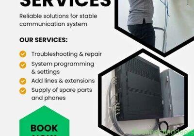 PABX Installation & Repair in Manila