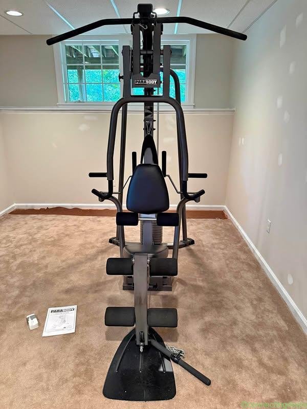 Parabody Weight Machine