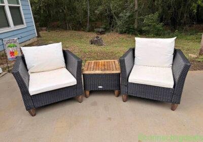 Patio Set in Houston