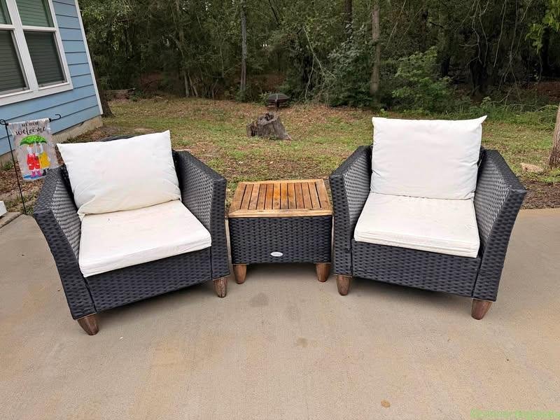 Patio Set