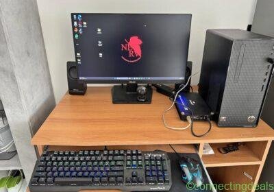 Pc fisso postazione completa gaming/video editing in Rome