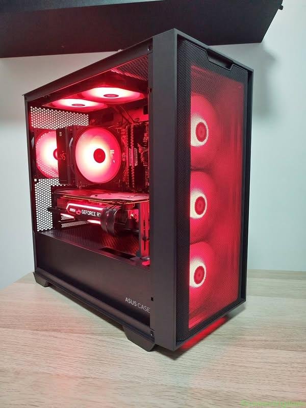 PC Gaming RTX 2070 Super 8GB | Ryzen 7 3800X |