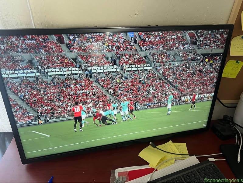 PC Skjerm- LG 32″ Full HD