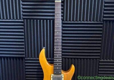 Free ad: Pearl River Electric Guitar in Manila. Pearl River Electric Guitar in Manila