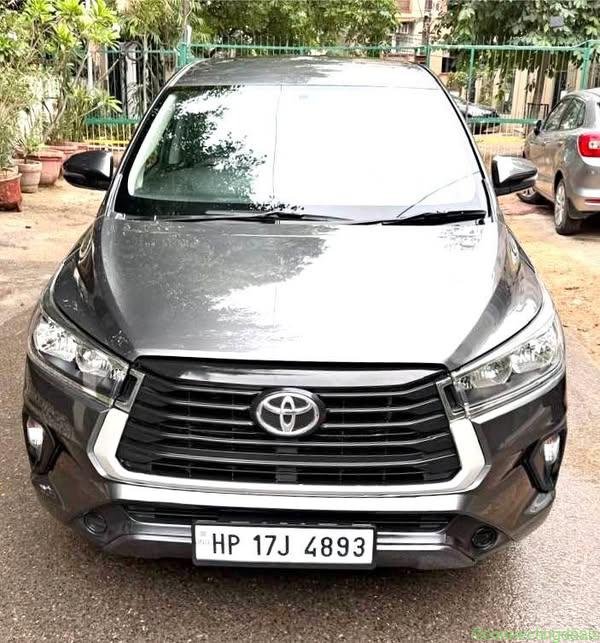 (PETROL) CRYSTA 2021 (89,000 KMS)