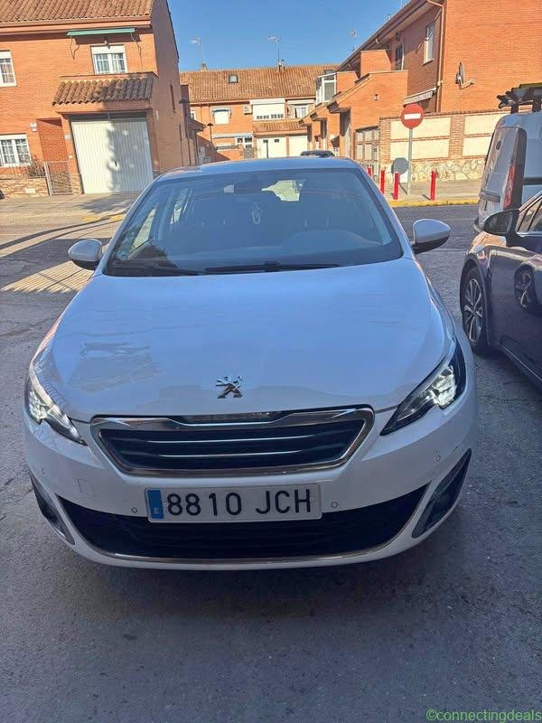 Peugeot 308 2014