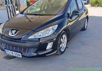 Free ad: Peugeot 308 in Madrid. Peugeot 308 in Madrid