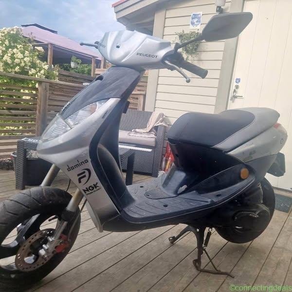 Peugeot vivacity