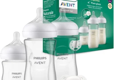 Free ad: Philips Avent Glas-Babyflaschen Set für Neugeborene - 3 Flaschen Natural Response, Soft Schnuller - 38% Rabatt in Finland. Philips Avent Glas-Babyflaschen Set für Neugeborene - 3 Flaschen Natural Response, Soft Schnuller - 38% Rabatt in Finland