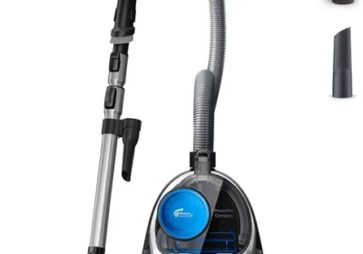 PHILIPS PowerPro Compact Staubsauger - Leichtgewichtig, beutellos, 900W Saugleistung, TriActive Düse für Harte Böden und Teppiche (43% Rabatt) in Slovakia