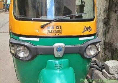 Piaggio Apie City in Bangalore