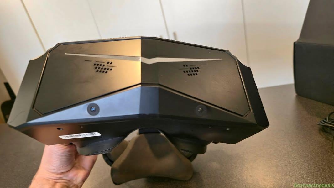 Pimax Crystal Light (Casque de réalité virtuelle