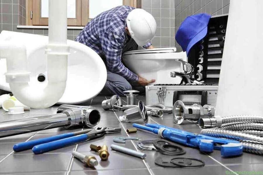 Plumber available