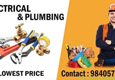 Plumber contractors in Hyderabad