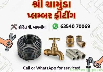 Plumber Fitting Kari apsu in Mumbai