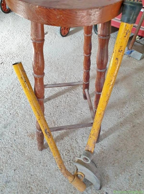 PLUMBERS PIPE BENDER