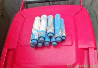 Free ad: Plumbers plugs 15 mm in Auckland. Plumbers plugs 15 mm in Auckland