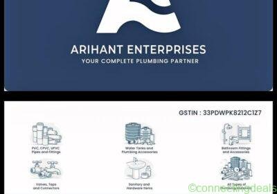 Plumbing and Electricals in Chennai