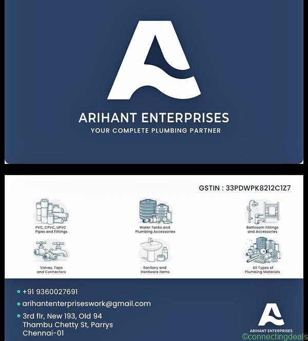 Plumbing and Electricals