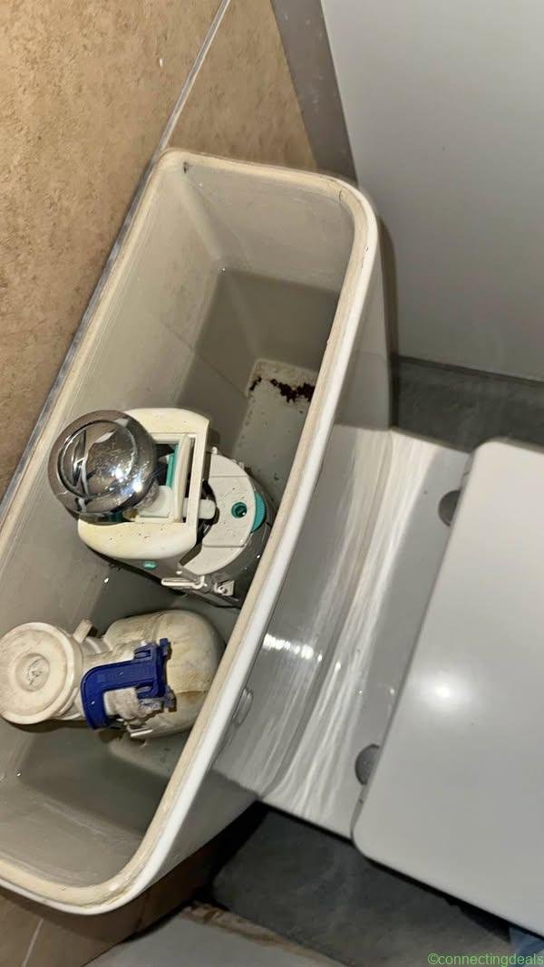 Plumbing service