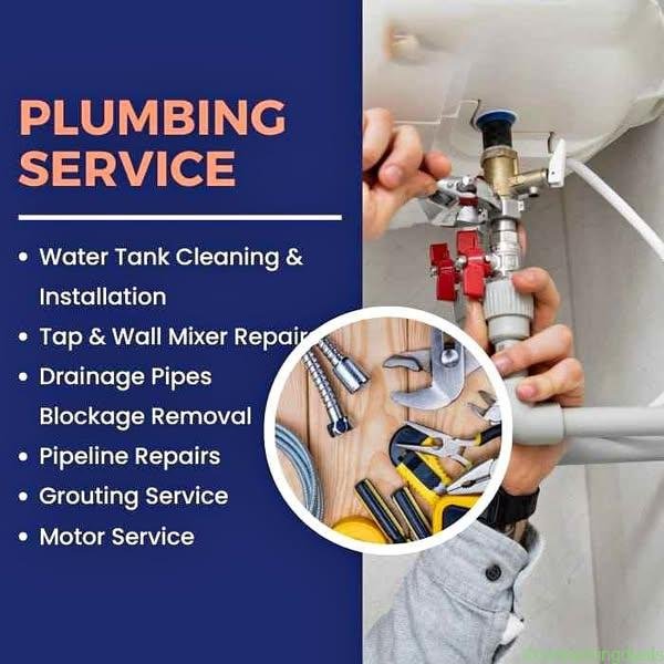 Plumbing service