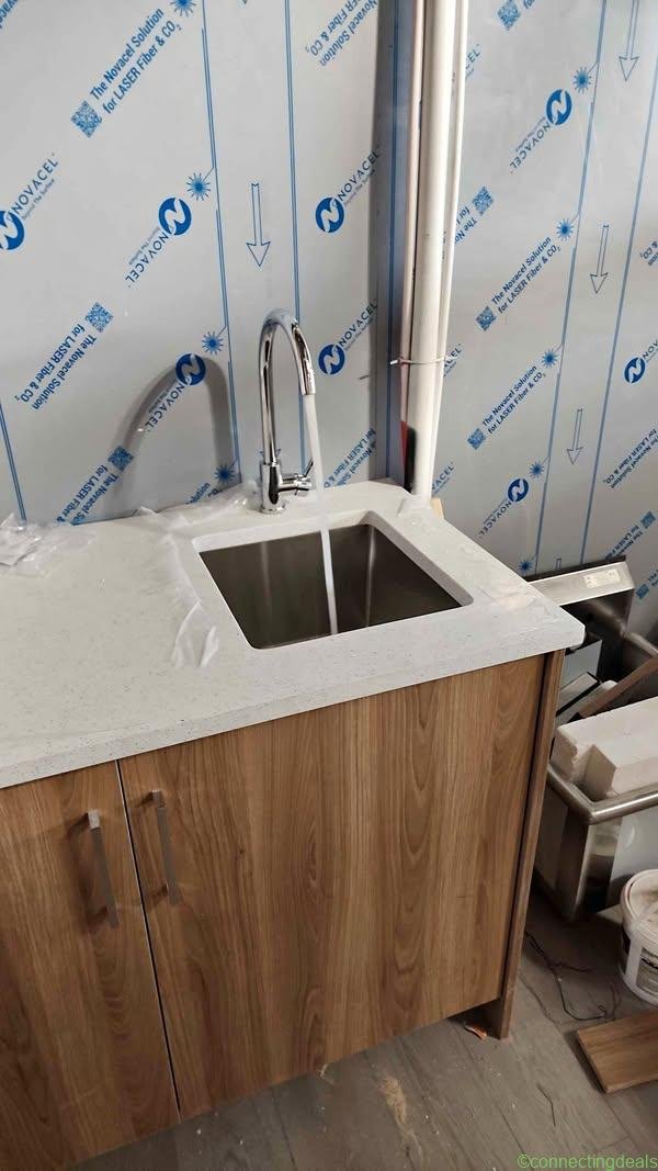 Plumbing services plumber available