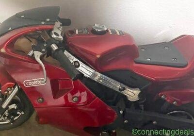 Free ad: Pocket bike in Los Angeles. Pocket bike in Los Angeles