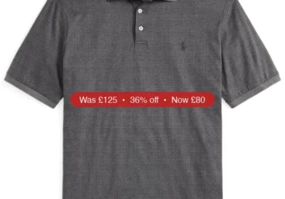 Free ad: Polo Ralph Lauren Men's Glen Plaid Polo Shirt - 36% Off in United States. Polo Ralph Lauren Men's Glen Plaid Polo Shirt - 36% Off in United States