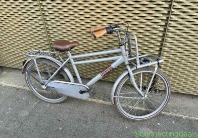 Popal Boys bike in Rotterdam