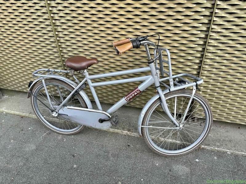 Popal Boys bike