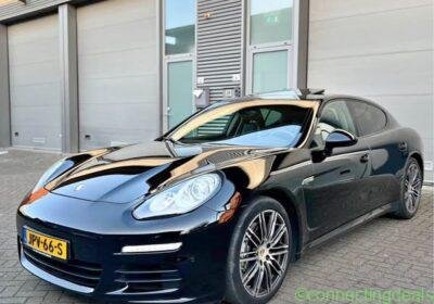 Porsche Panamera 3.0 Facelift 2015 Edition in Rotterdam