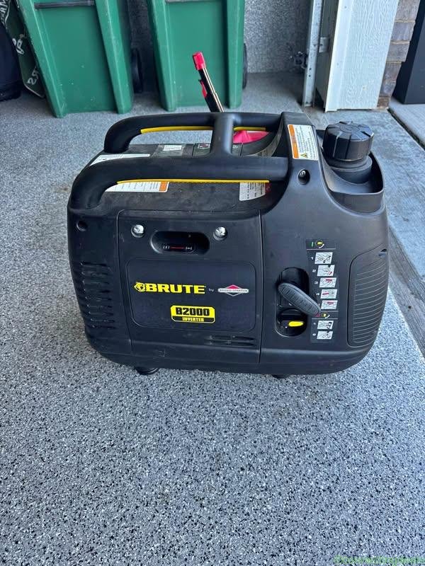 Portable Generator