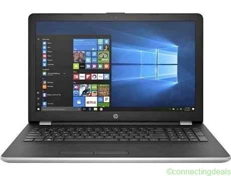Portatil hp 15-bs008np i5 7 8gb 256gb ssd win 11