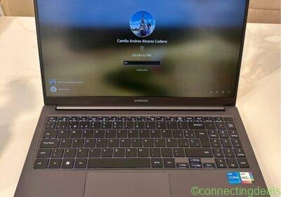Portátil Samsung Intel Core i5 in Madrid