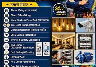 POWER FIX Electrician ⚡️ in Mumbai